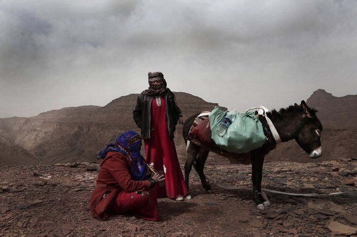 Bedouins oman bedouin